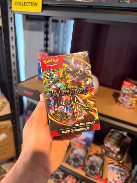 Pitch Black Booster Bundle