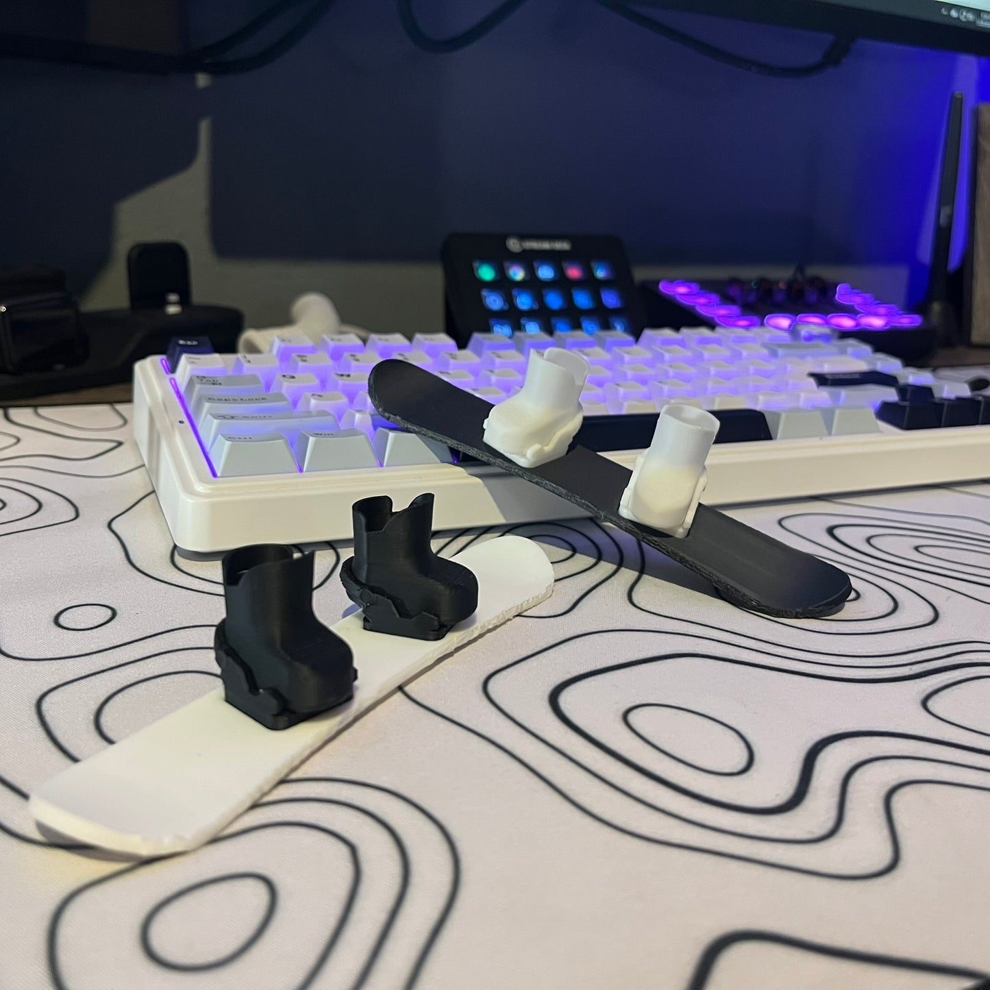 Finger Snowboards