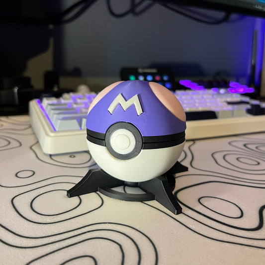 Master Ball
