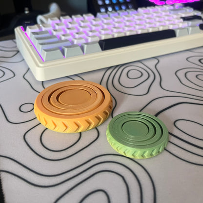 Gyro Fidget Rings