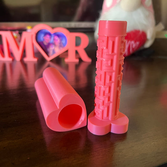 Valentines Heart Puzzle Box