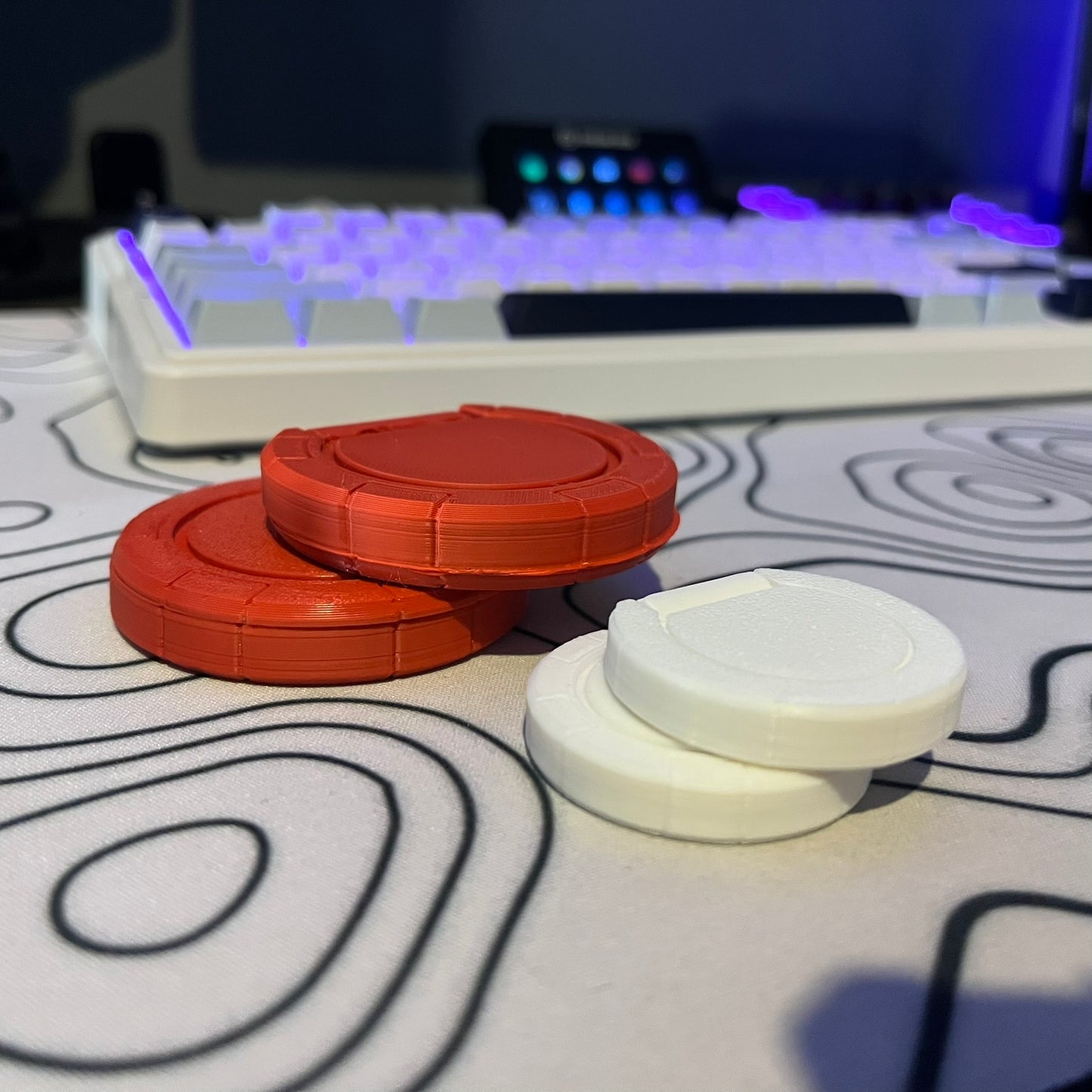 Fidget Chips