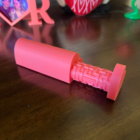 Valentines Heart Puzzle Box