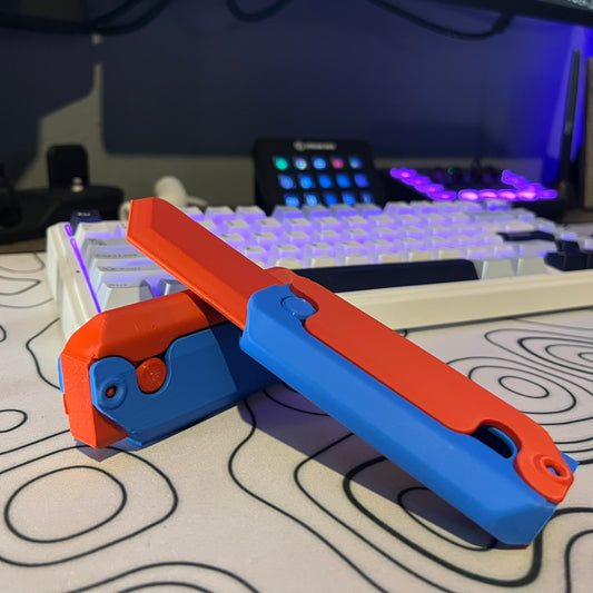 Fidget Knife