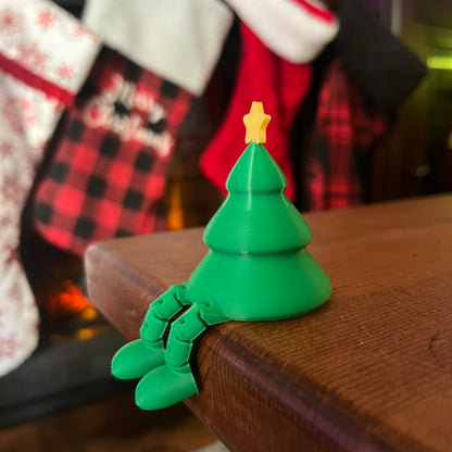 Christmas Tree Figure