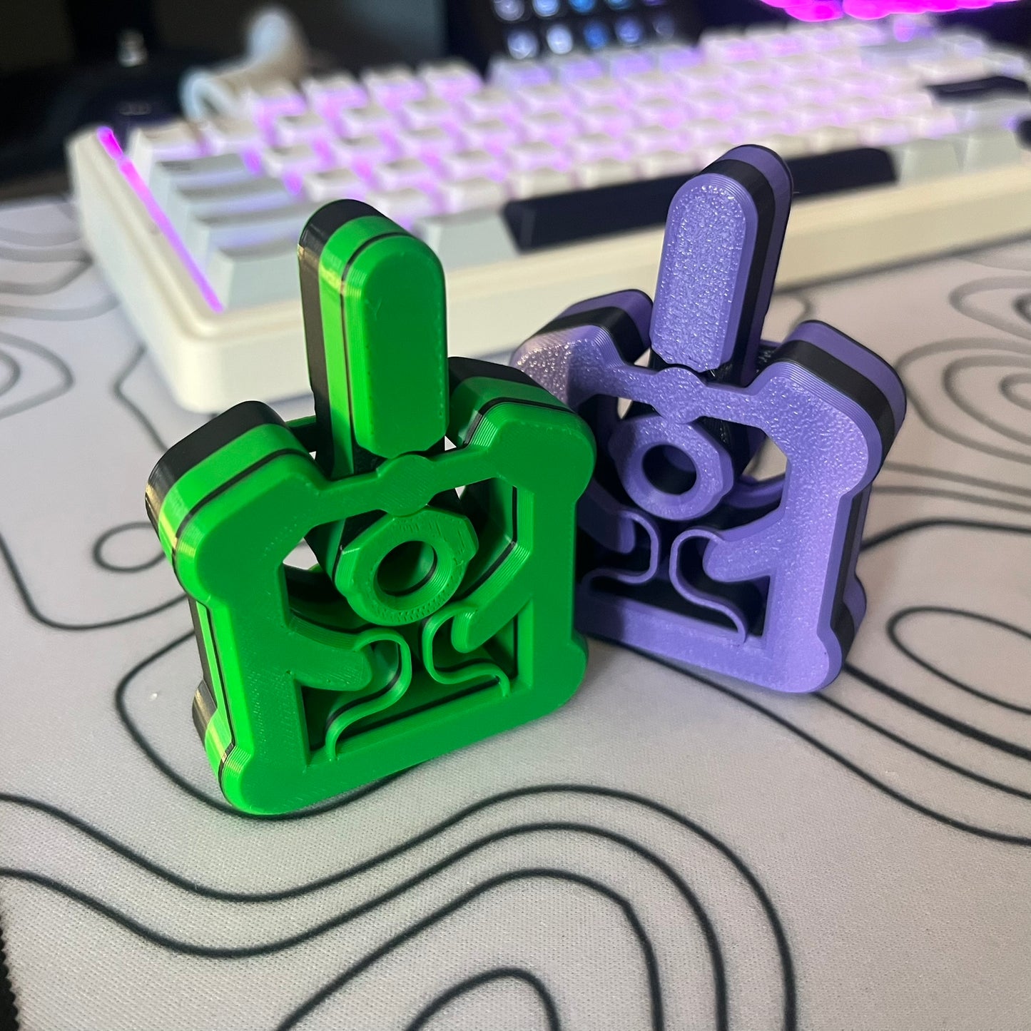Fidget Switch