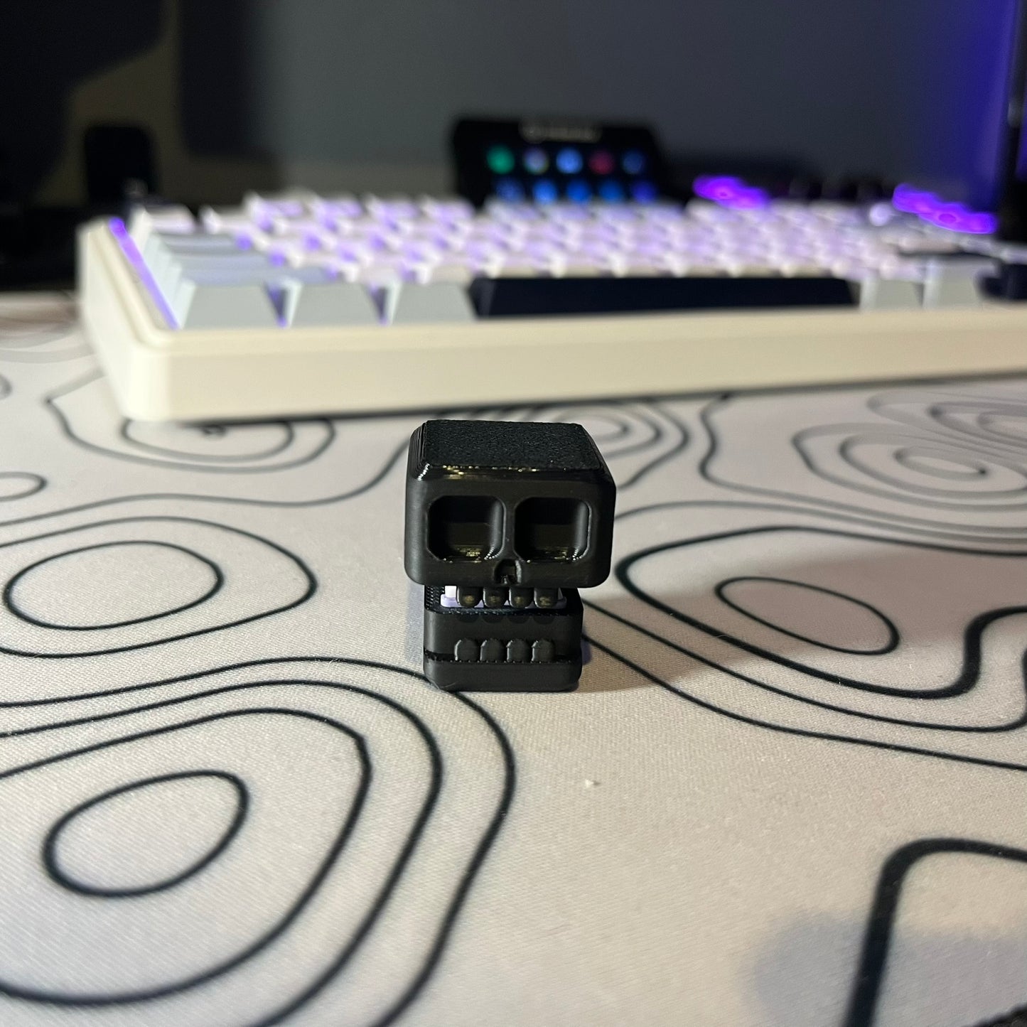 Skull Clickers