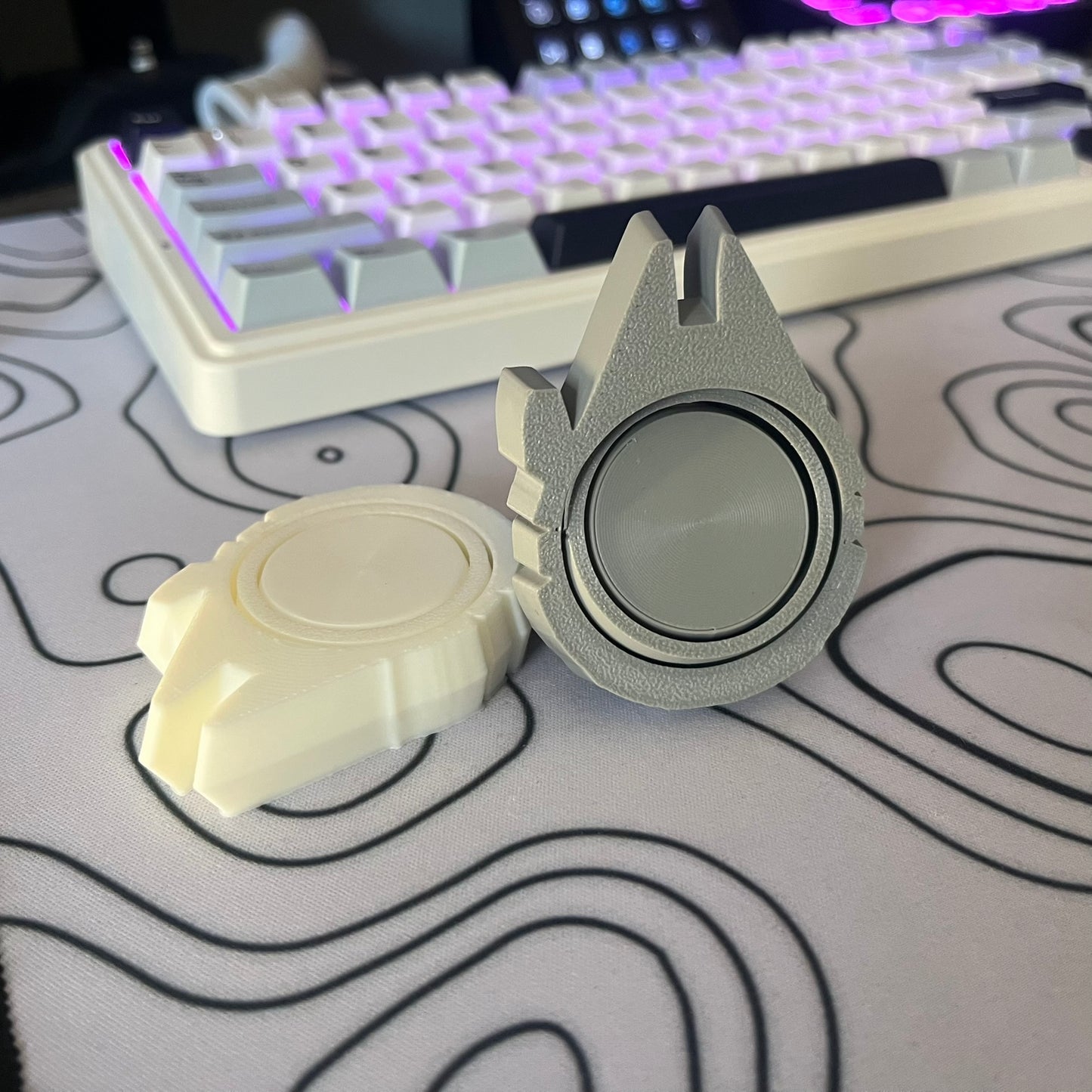 Millennium Falcon Gyro Fidget
