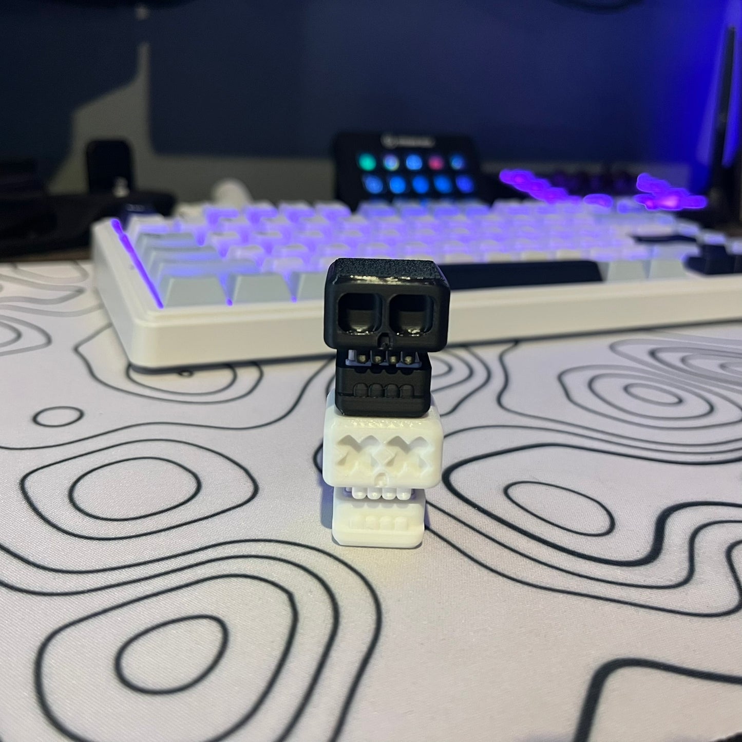Skull Clickers