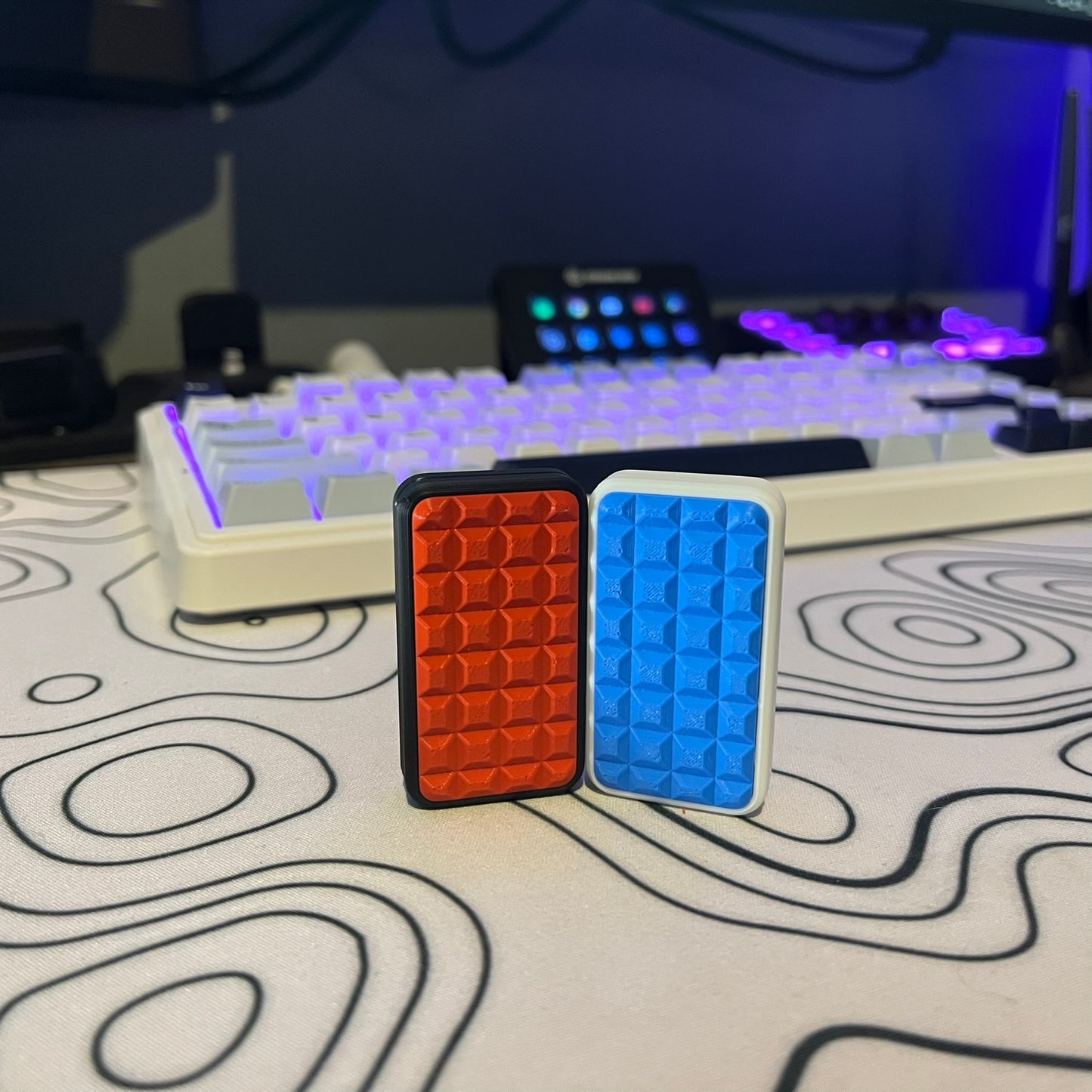 Magnetic Slider Fidget