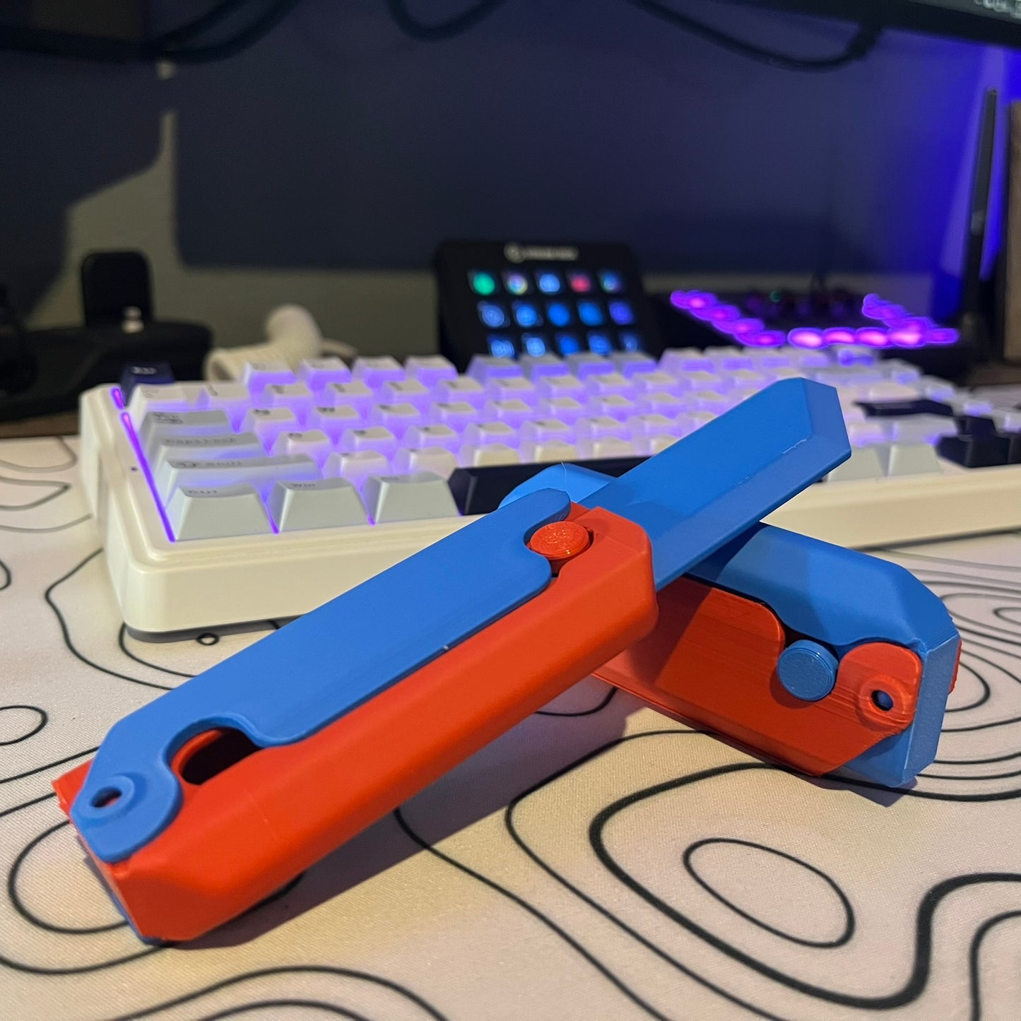 Fidget Knife
