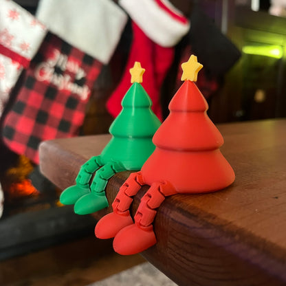 Christmas Tree Figure