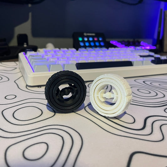 Tie Fighter Gyro Fidget