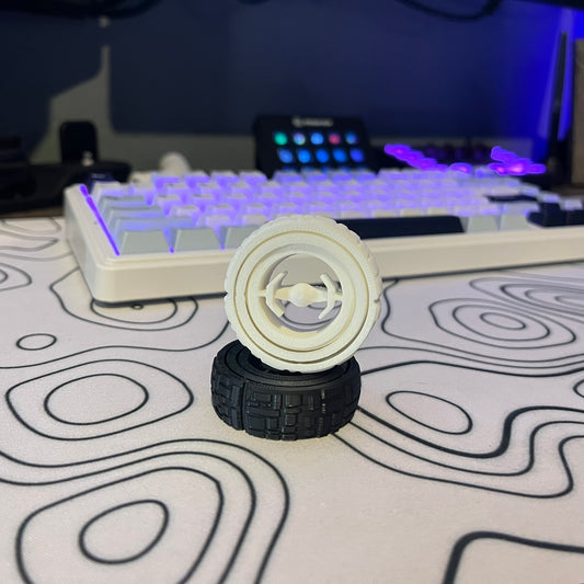 Tie Fighter Gyro Fidget