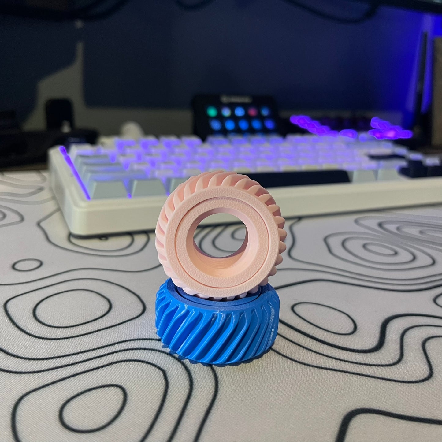 Fidget Ring