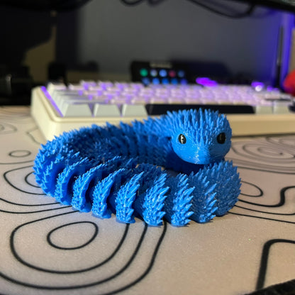 Pit Viper Articulating Toy