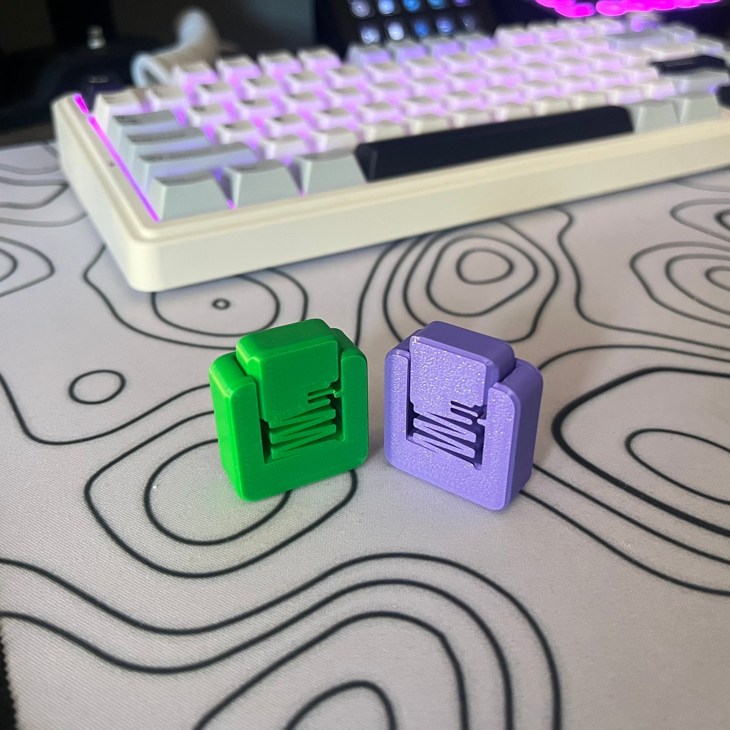 Fidget Clicker