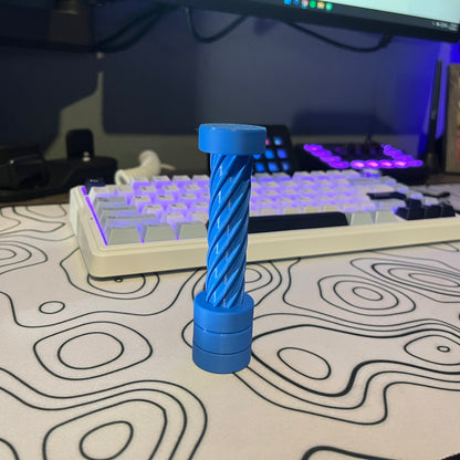 Slow Twist Fidget