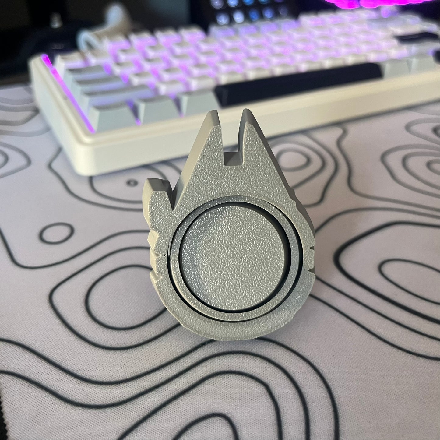Millennium Falcon Gyro Fidget
