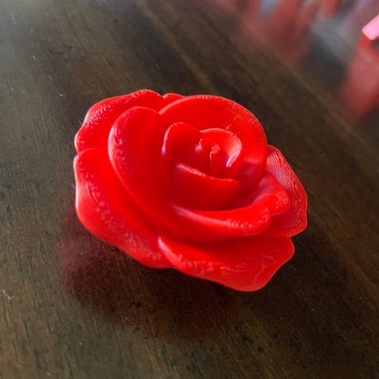 Valentines Rose Magnets