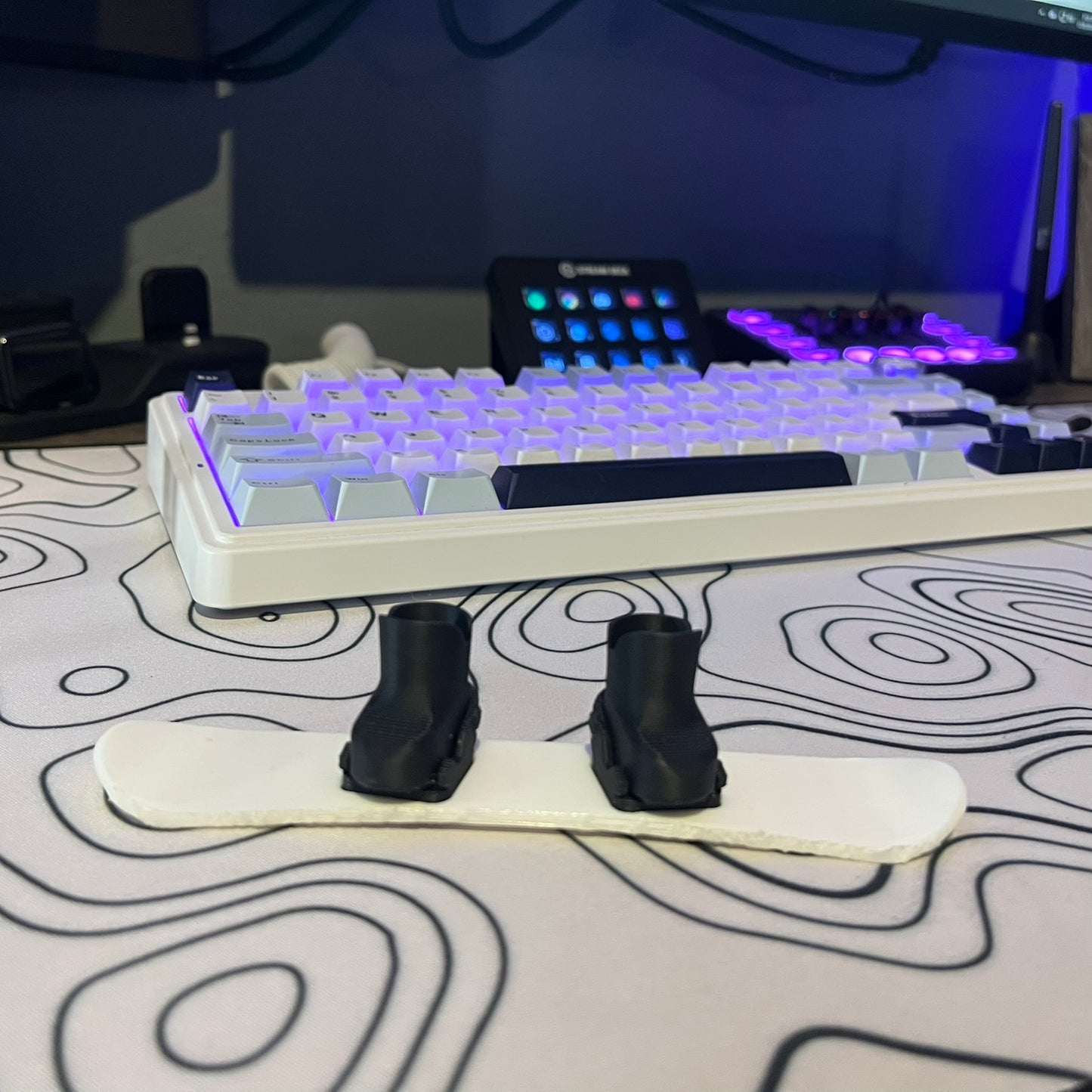 Finger Snowboards