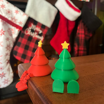 Christmas Tree Figure