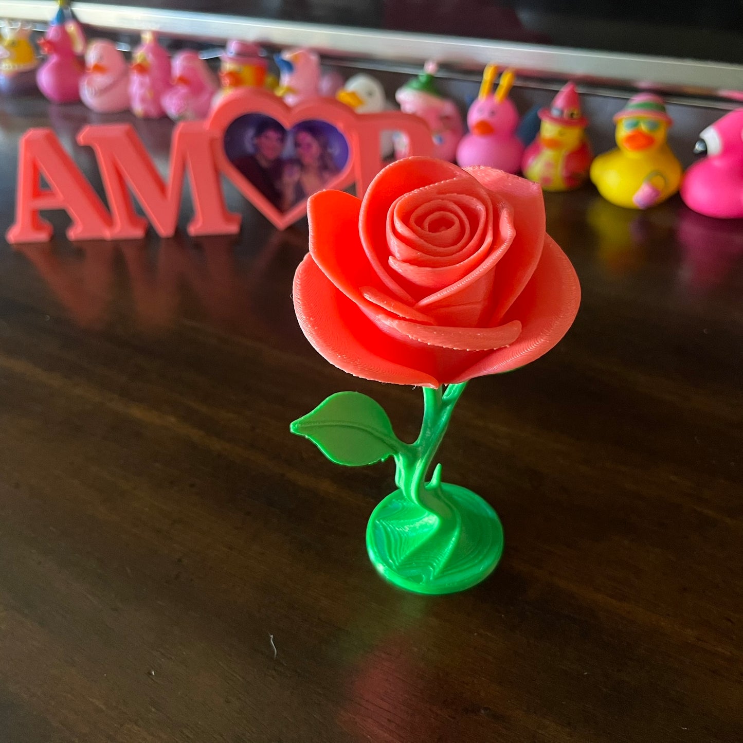 Valentines Eternal Rose