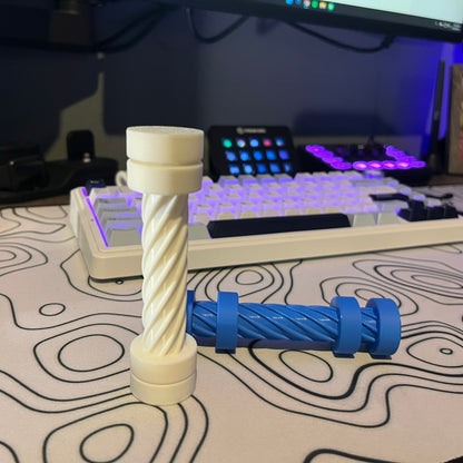 Slow Twist Fidget