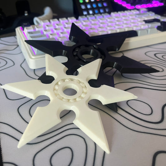 Ninja Star Fidget Spinner