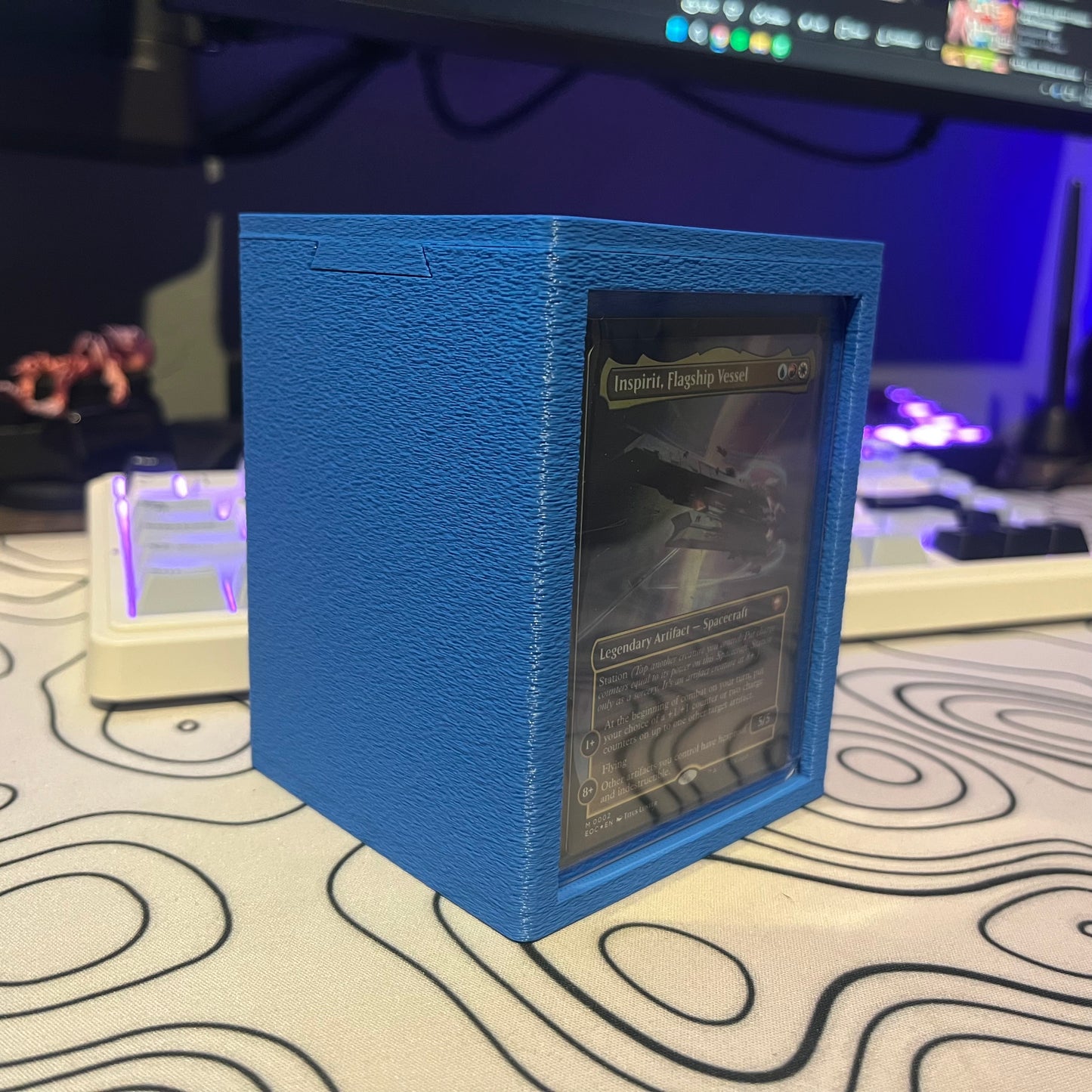 Custom MTG Deck Box