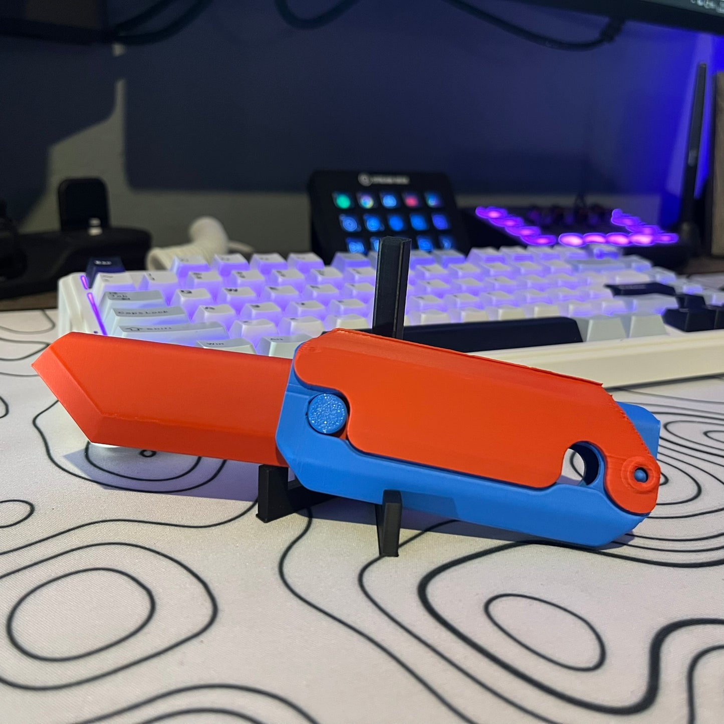 Fidget Knife