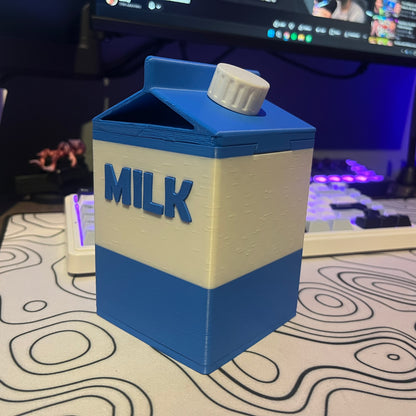 Premium Milk Carton Deck Box
