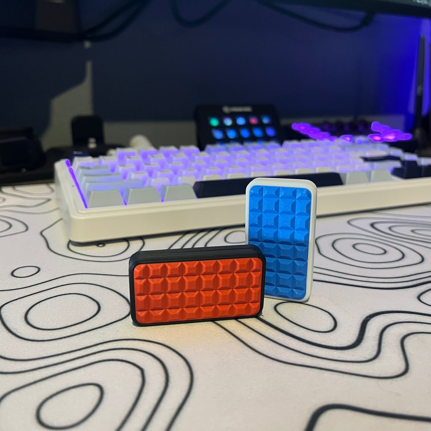 Magnetic Slider Fidget