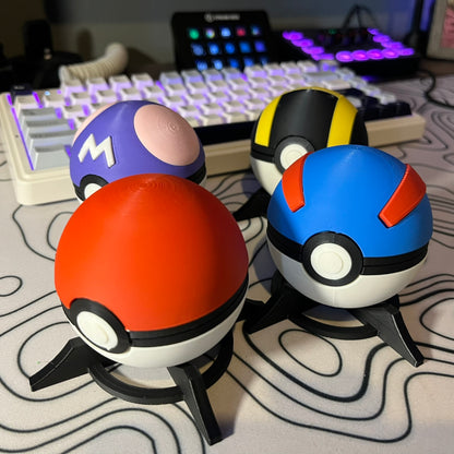 Poké Ball Collections