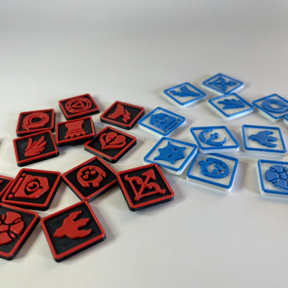 MTG Ability & Buff Tokens