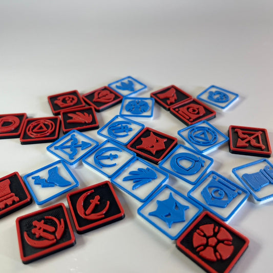 MTG Ability & Buff Tokens