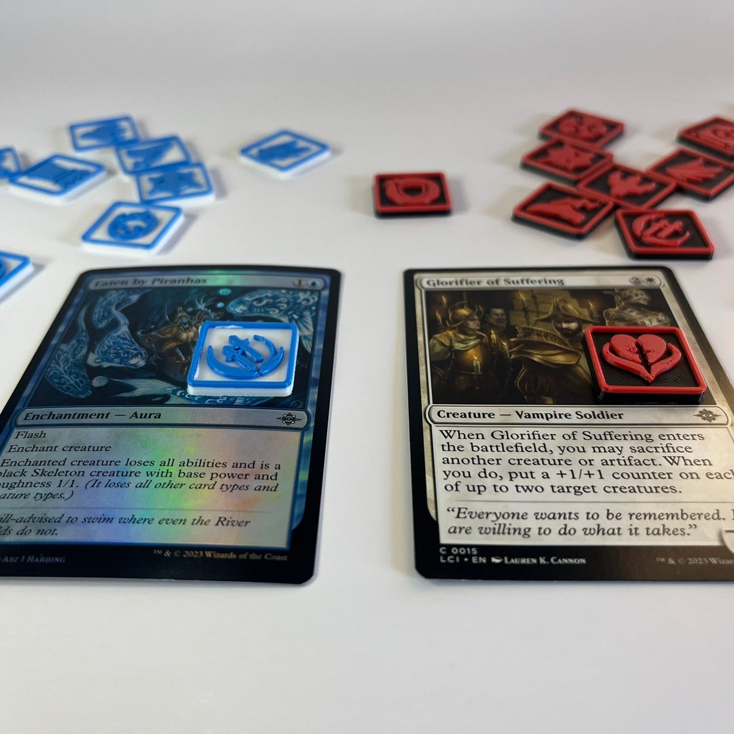 MTG Ability & Buff Tokens