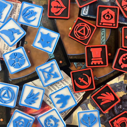 MTG Ability & Buff Tokens