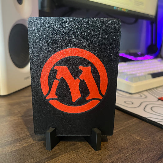 MTG Ability & Buff Tokens Case