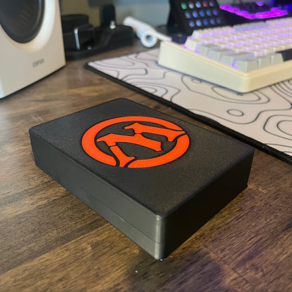 MTG Ability & Buff Tokens Case
