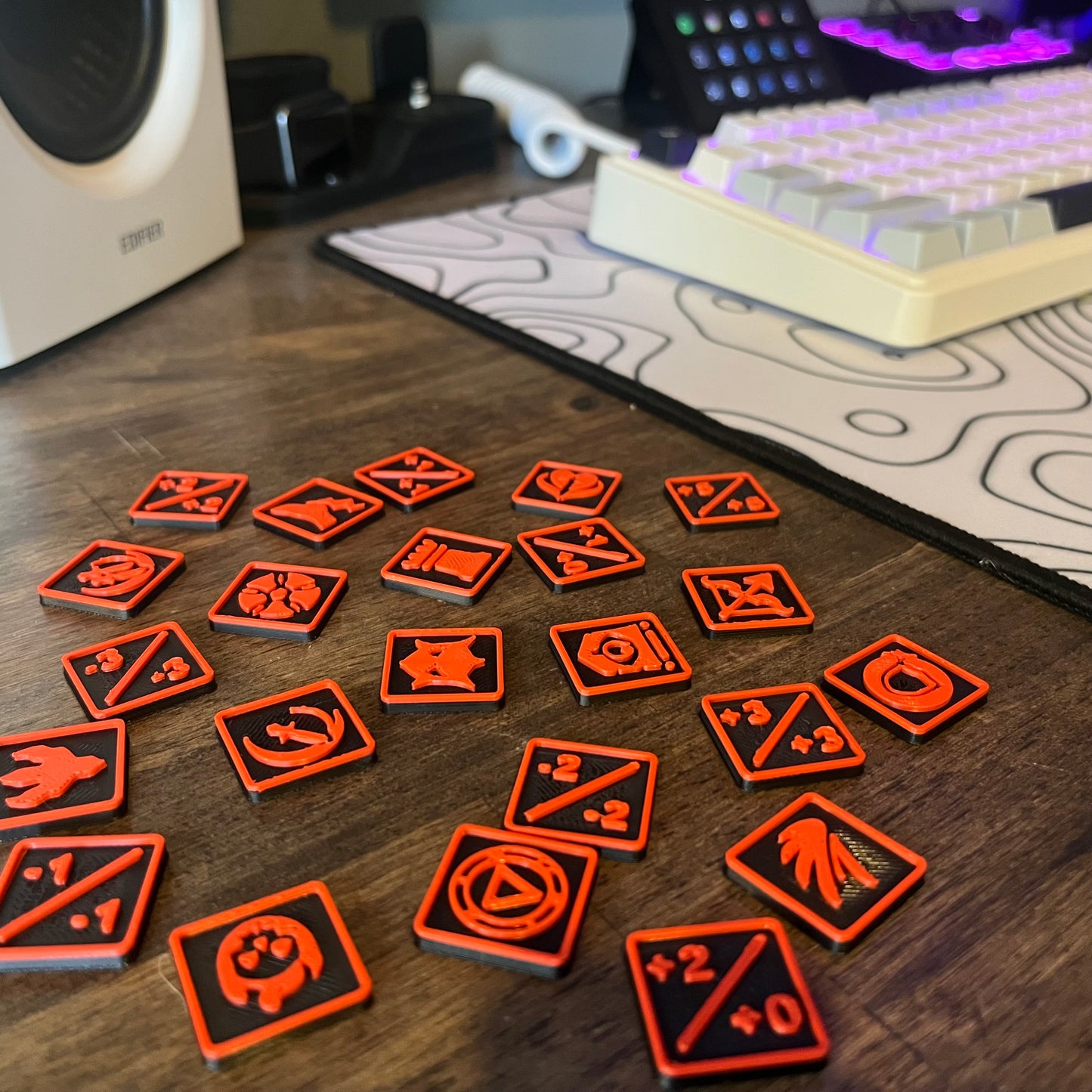 MTG Ability & Buff Tokens