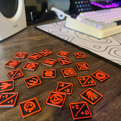 MTG Ability & Buff Tokens