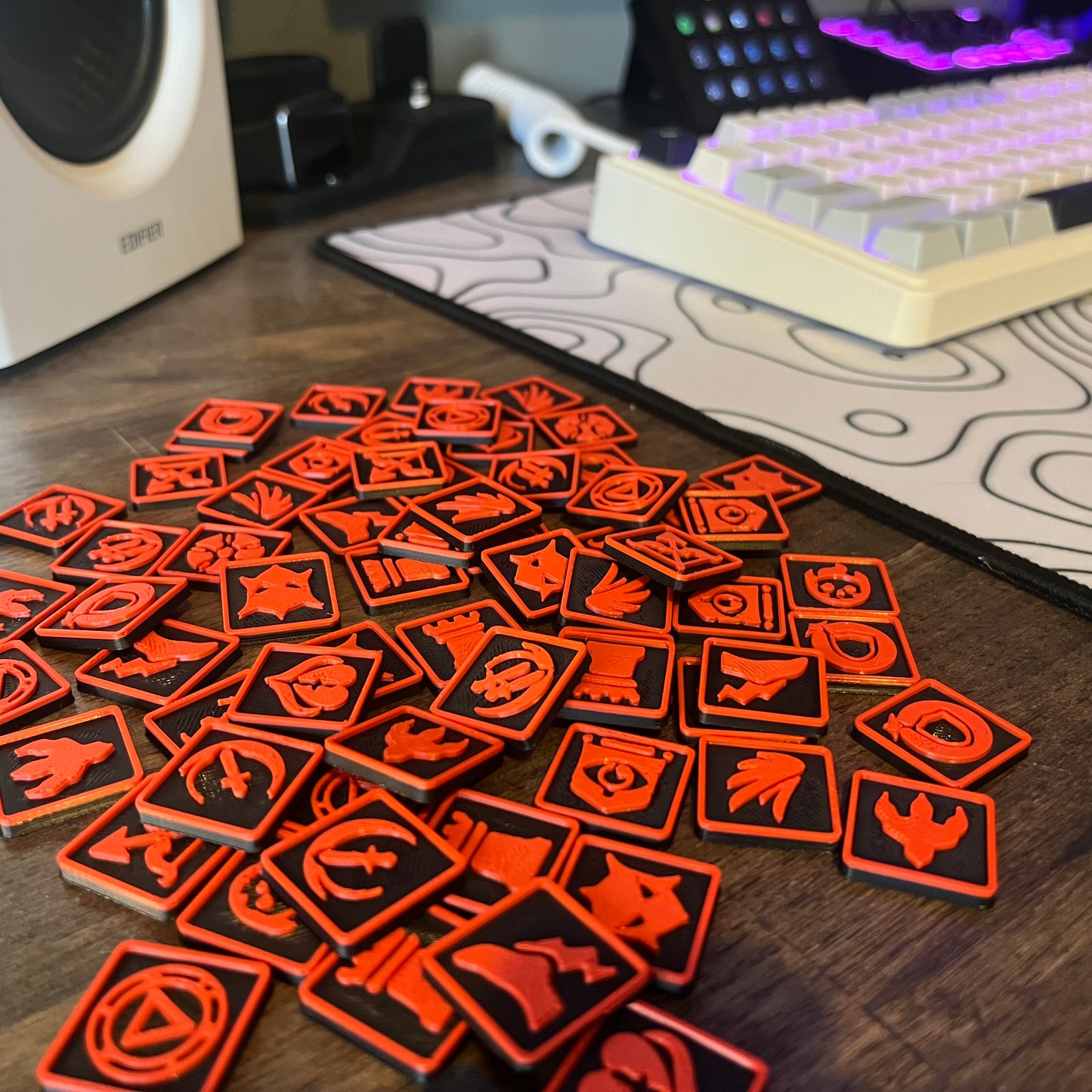 MTG Ability & Buff Tokens