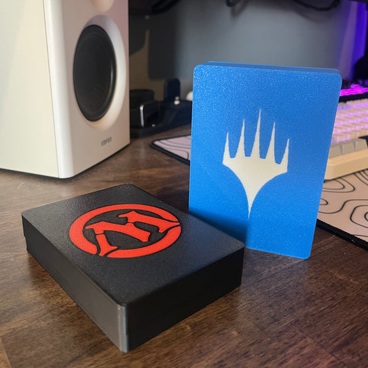 MTG Ability & Buff Tokens Case