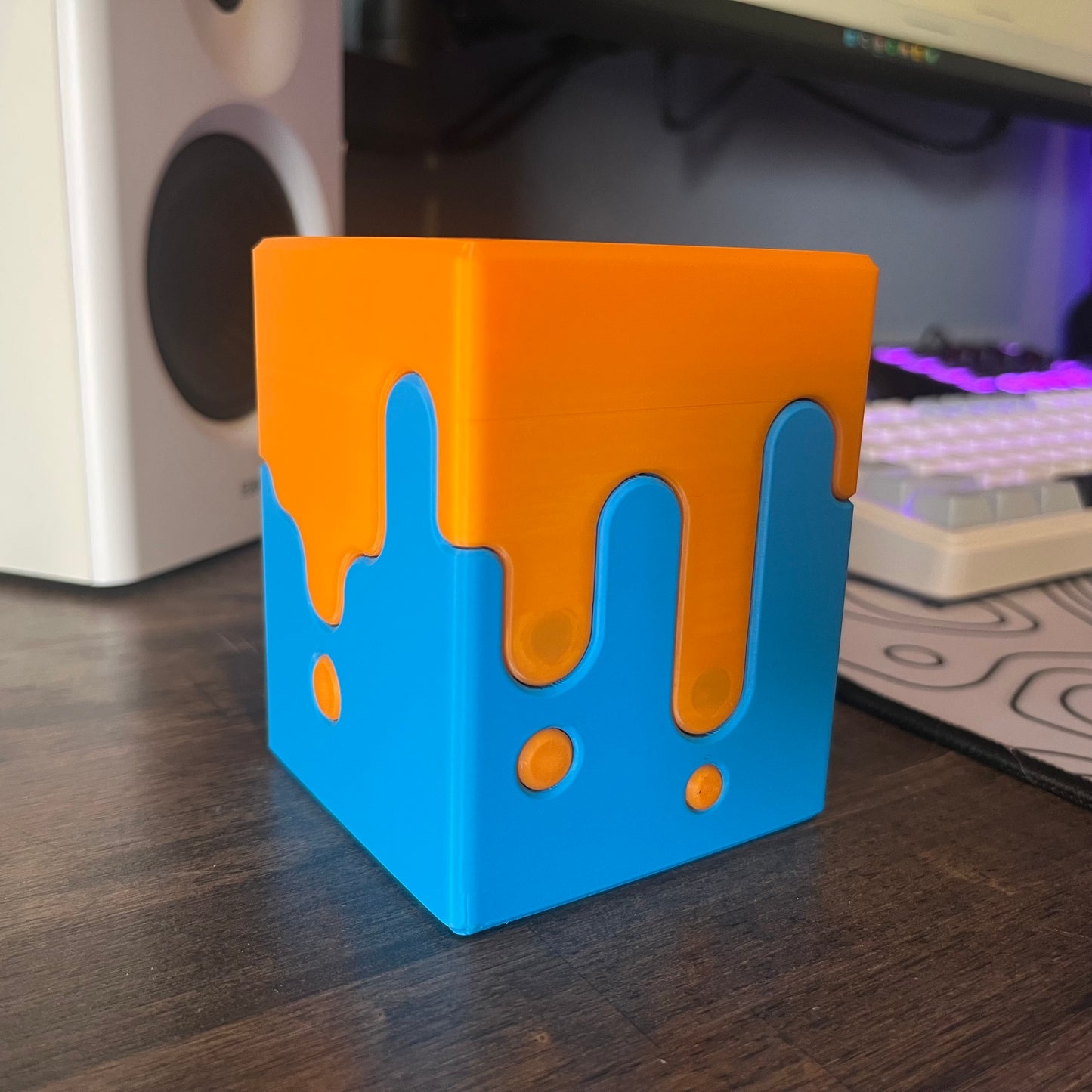 Premium Drip Deck Box