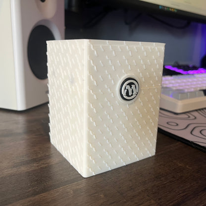 Wiggle Textured Deck Box
