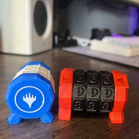 MTG Triple Digit Life Counter