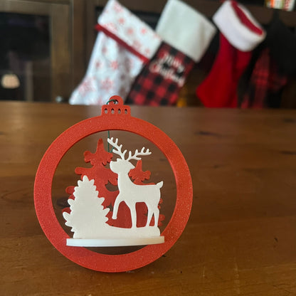 3D Christmas Ornament