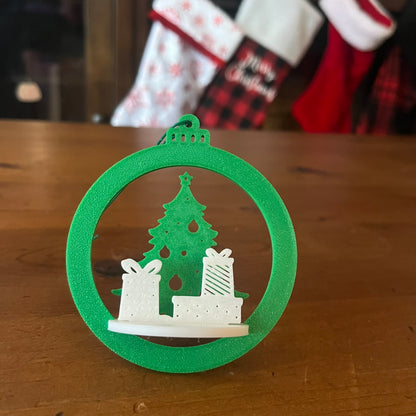 3D Christmas Ornament