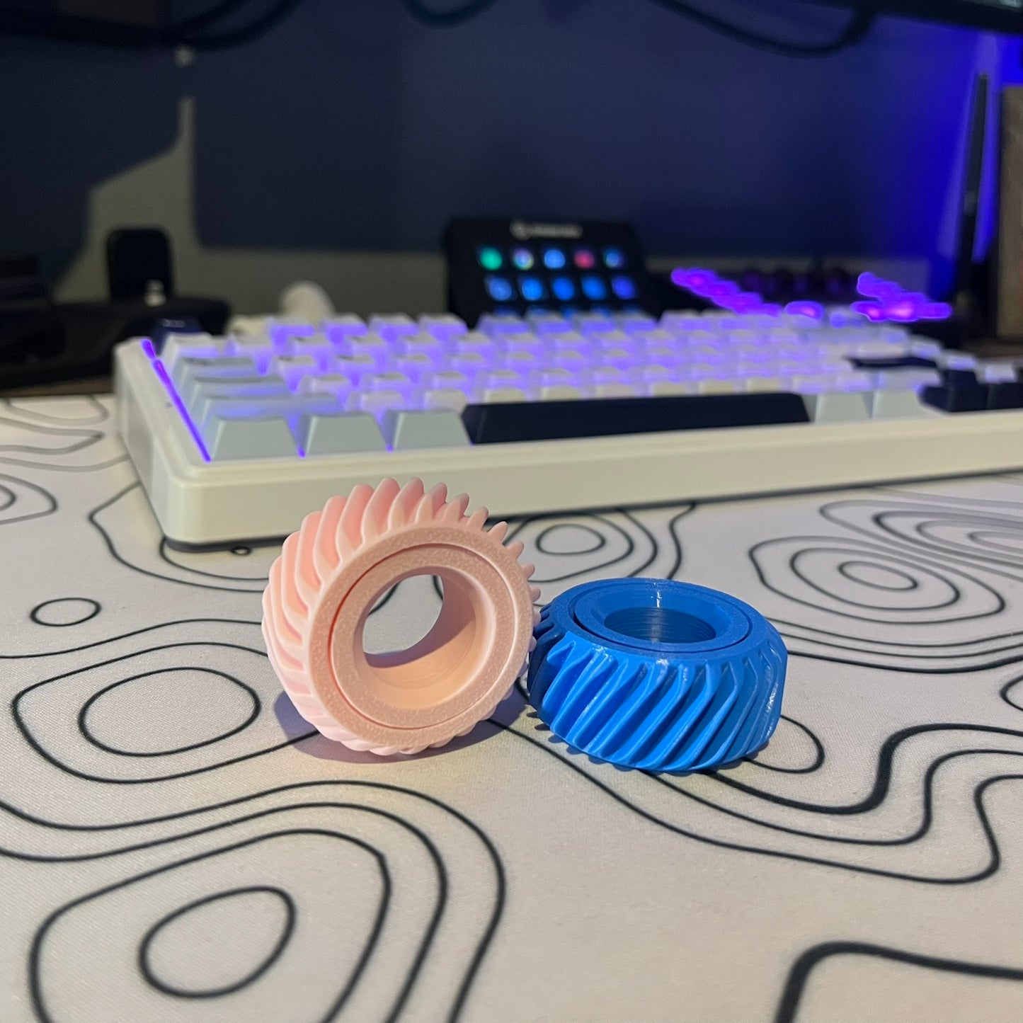 Fidget Ring